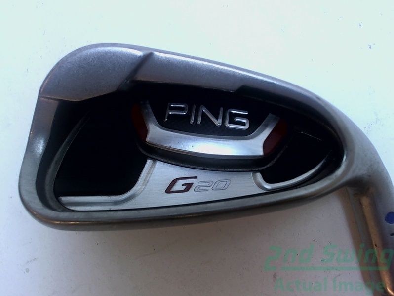 Ping G20 Iron Set 5 PW Graphite Regular Right  