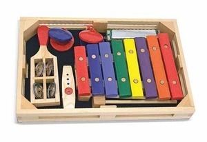 Melissa and Doug 1318 Beginner Band Set 000772013185  