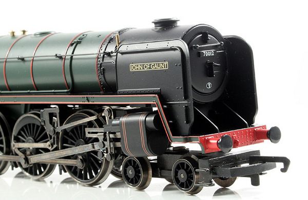 HORNBY OO GAUGE JOHN OF GAUNT BR GREEN 4 6 2 LOCO  