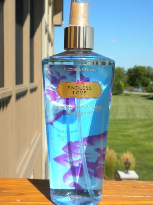 NEW VICTORIAS SECRET FRAGRANCE MIST IN ENDLESS LOVE  