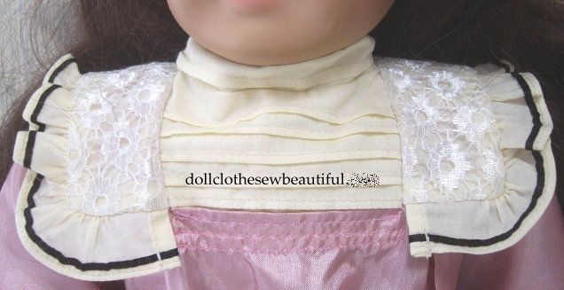 Talent Show Dress Set fits American Girl Samantha Doll  