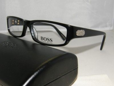 BOSS 0113/U HUGO BOSS 807 NEW EYEGLASSES 53 15 130  