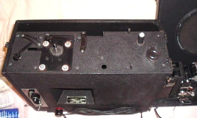 Magnavox Illustravox Sr Projector/Phonograph Tube Amp Field Coil 