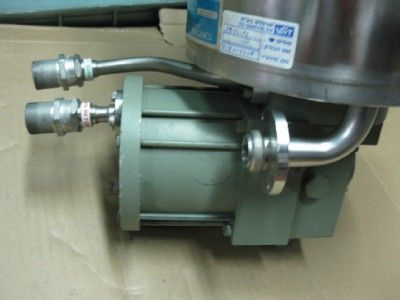 CTI Cryogenics PN 8033167 CRYO TORR 8 VACUUM PUMP  