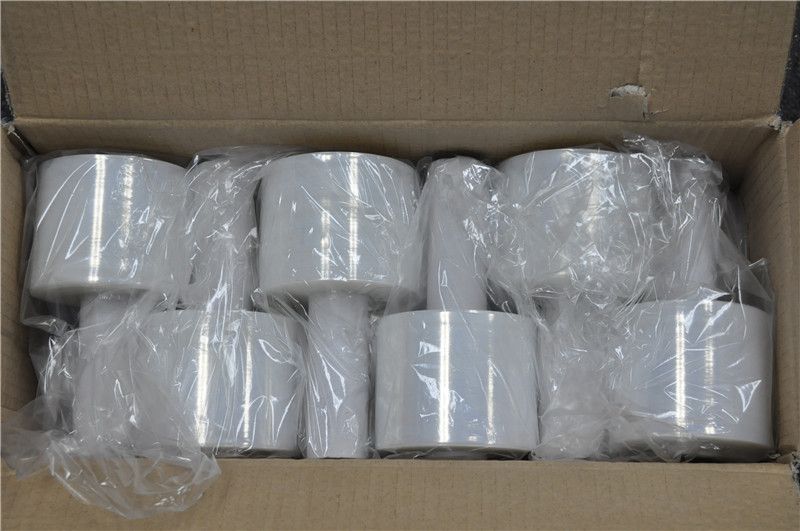 x1000 Shrink Wrap Stretch Banding Film 80 Gauge  