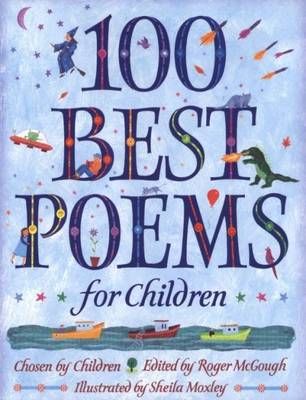 100 Best Poems for Children by Penguin Books Ltd Paperback, 2002 