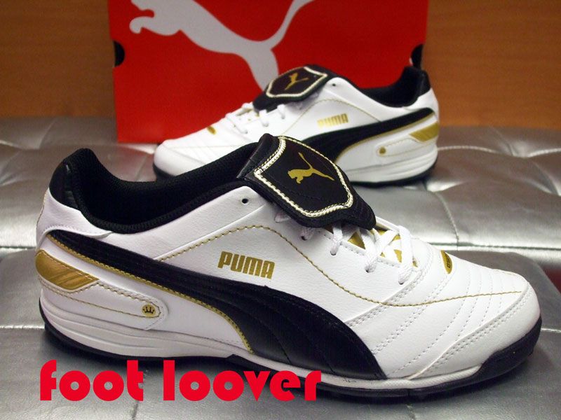 SCARPE CALCETTO PUMA ESITO FINALE TT 102011 002 UOMO