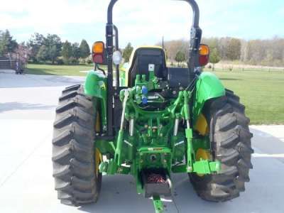 2011 John Deere 5065M Tractor  