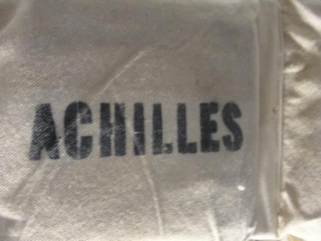 SG1 STARGATE SCREEN USED PROP ACHILLES LIFE VEST FROM CONTINUUM  