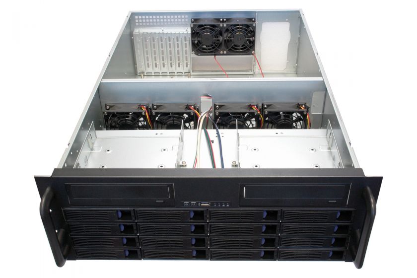 model rpc 4216 features 4u rackmount design 16x hot swappable