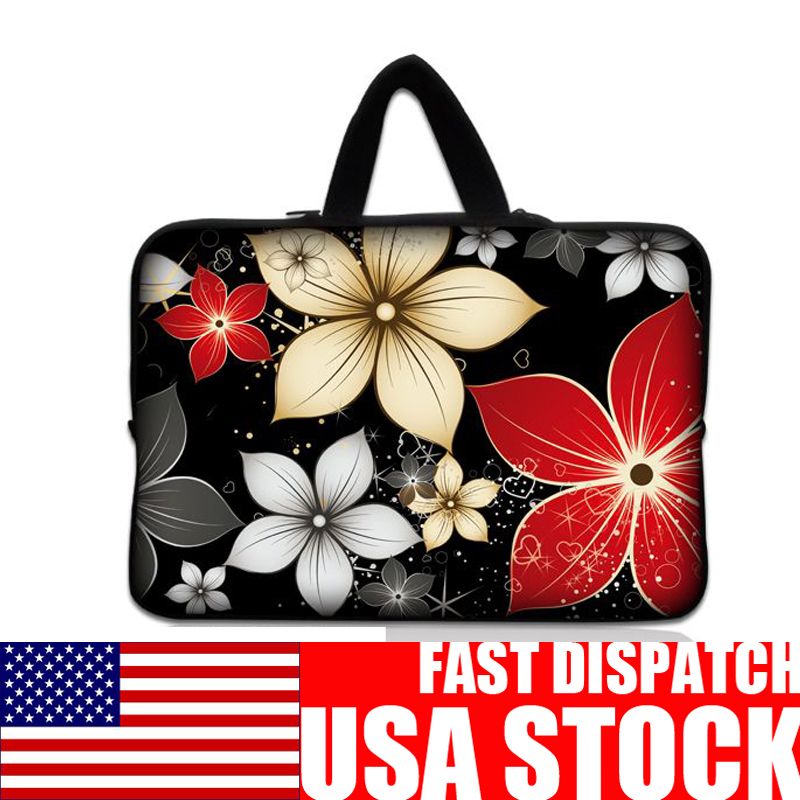 16 17 17.3 LAPTOP SLEEVE NOTEBOOK BAG CASE w HANDLE  