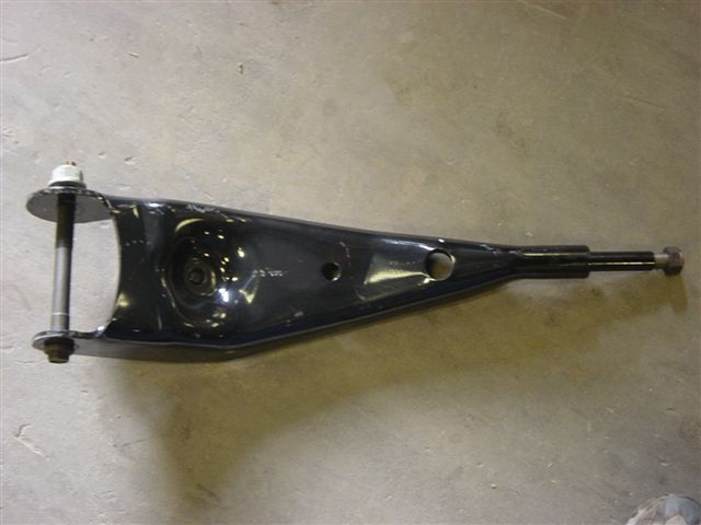 Original Ford Econoline E250, E350, and E450 Left (Driver Side) Radius 