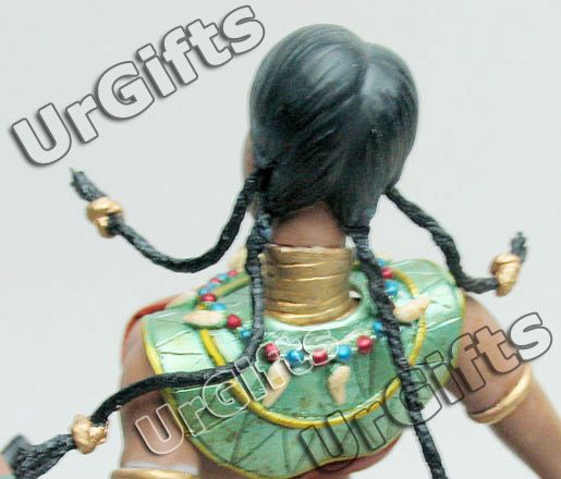 Diablo 3 III Female Witch Doctor 10 Resin Model Figure  