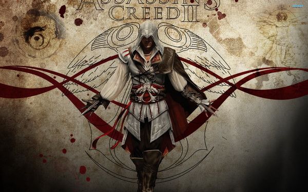 Assassins Creed II Assassins 2 Game 22 Poster 11  