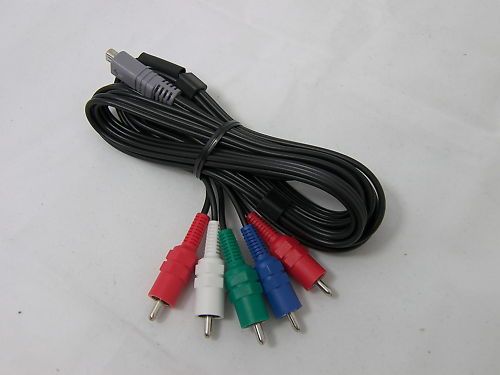 Genuine Sony Video Camera Component A/V Cable  