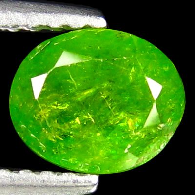 60 Ct Amazing Top Fire 100%Natural Demantoid Garnet  