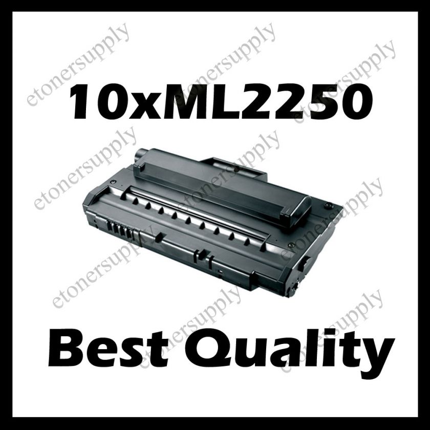 Samsung ML 2250D5 Toner Cartridge For ML2251NP ML2252W 814502014232 