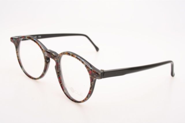   mosaic handmade PANTO Eyeglasses BINOCLE   Mod.26 706 /K26W  