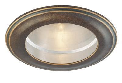 Minka Lavery Deep Flax Bronze 4 Recessed Trim 2716 288  