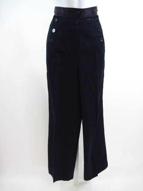 DKNY JEANS Navy Pants Slacks Size 6  