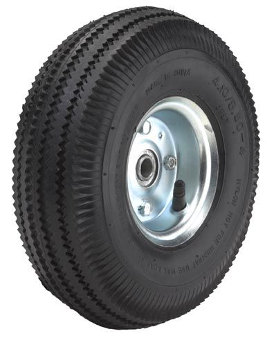 Hand Truck warehouse NEW Pneumatic air tire wheel  