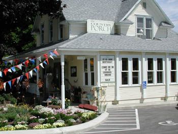 The Country Porch, Summer of 2000