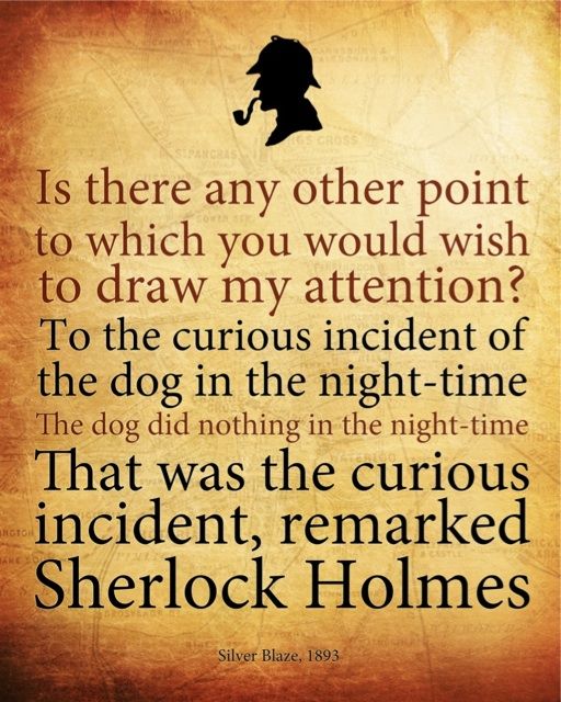 Sherlock Holmes Set of 6 Quotations, 10x8 prints, Baskervilles 