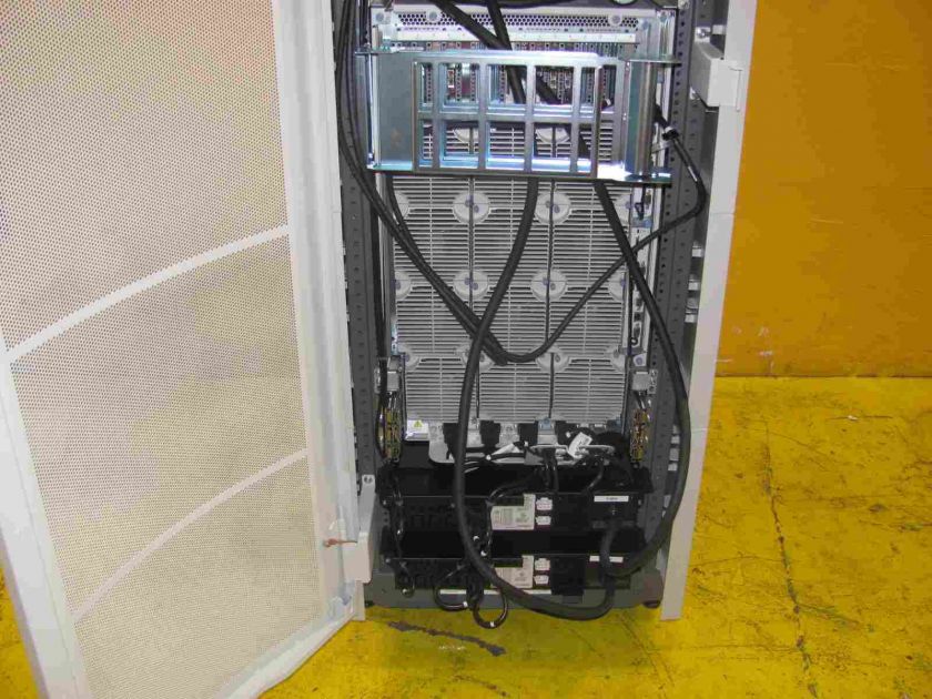 HP A4902A Server Rack System A5787 70001 working  