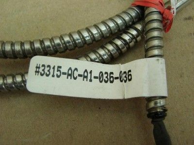 AIC Equipment Thermocouple 3315 AC A1 036 036 #13370  