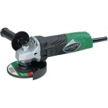 Hitachi 4 1/2 6 Amp Slide Switch Angle Grinder G12SR3  