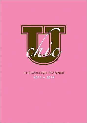 Chic 2012 College Planner 1402259948  