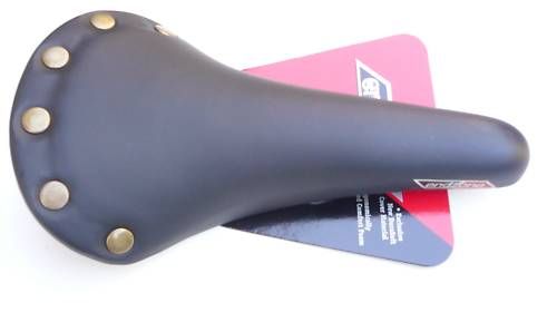 Velo MTB Road TRACK Saddle Seat Bike Bicycle Black  