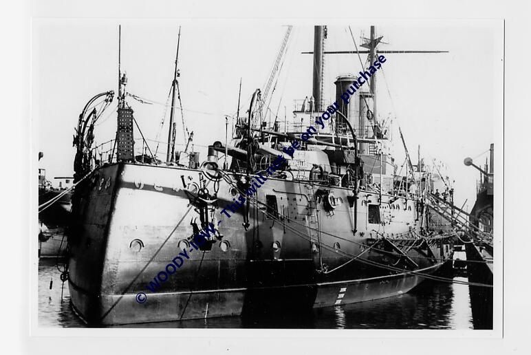 rp4339   Japanese Warship   Katori   photo 6x4  