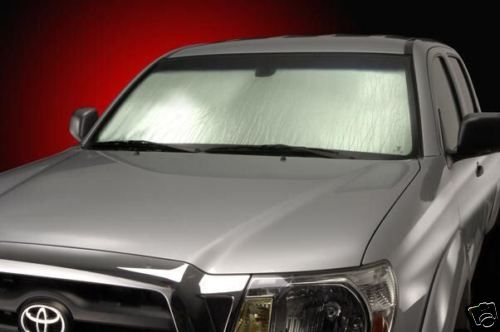 TOYOTA TUNDRA SUN SHADE WINDSHIELD SCREEN SUNSHADE  