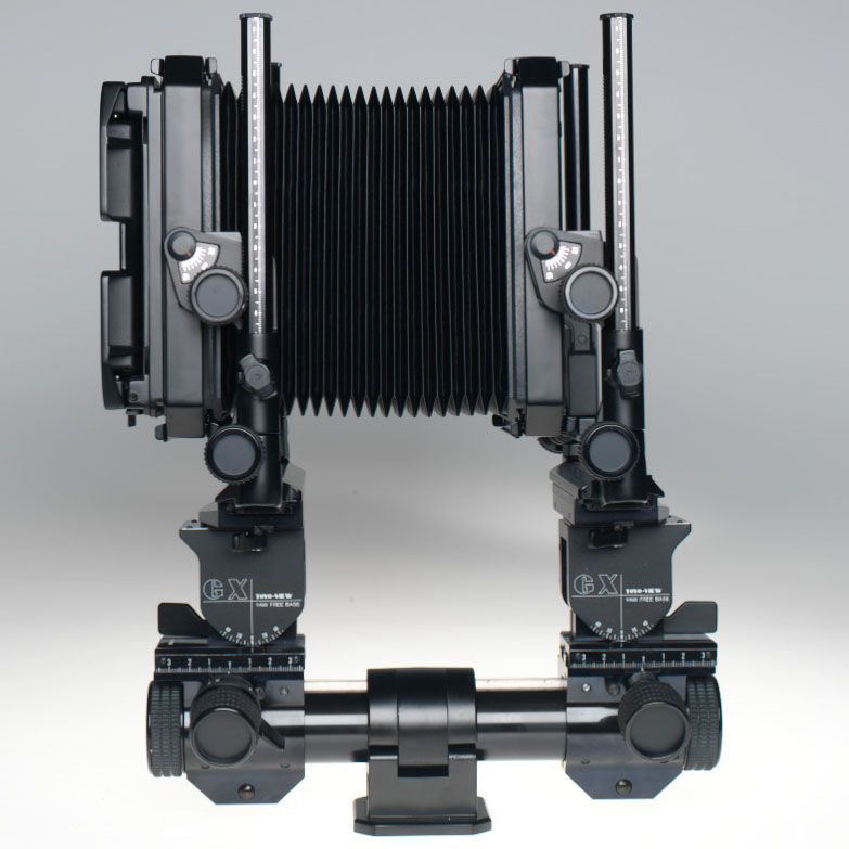 Toyo View 45GX 4x5 Monorail View Camera  