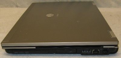 HP EliteBook 8440P Laptop Notebook i5 M520 2.4Ghz 4GB 250GB windows 7 