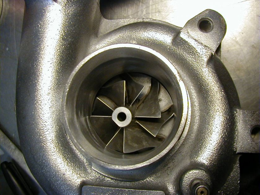 VW Passat / audi A4 K04 015 1.8T TURBO UPGRADE REAL KkK Borgwarner 