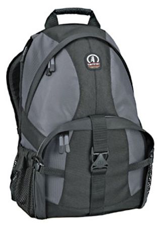 Tamrac 5549 Adventure 9 Photo Backpack   Black/Gray  Free US Shipping 