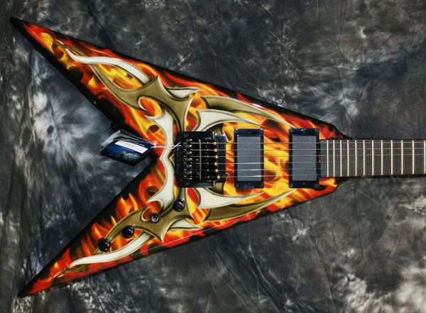 RICH KERRY KING V 2 KAHLER KICKASS GRAPHIC SLAYER  