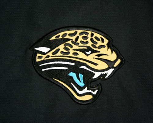 JACKSONVILLE JAGUARS STAGE LIGHTWEIGHT JACKET NFL L  