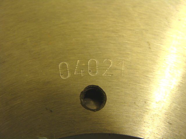 7472 NEW Multivac 79915301012 Anvil,Cut,Shear,D56/288X4  