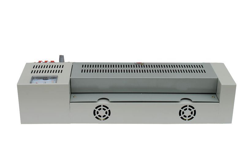 8Kg 12.5 Hot+Cold 4Rolls Laminating Machine Laminator  