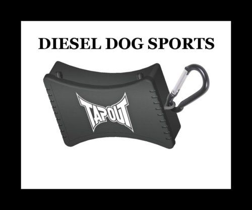 TAPOUT MOUTHGUARD CASE mma mouth guard piece mouthpiece  