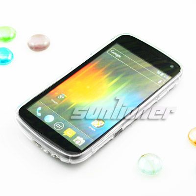 wh TPU Silicone Case Cover Skin for Google Galaxy Nexus,Samsung 