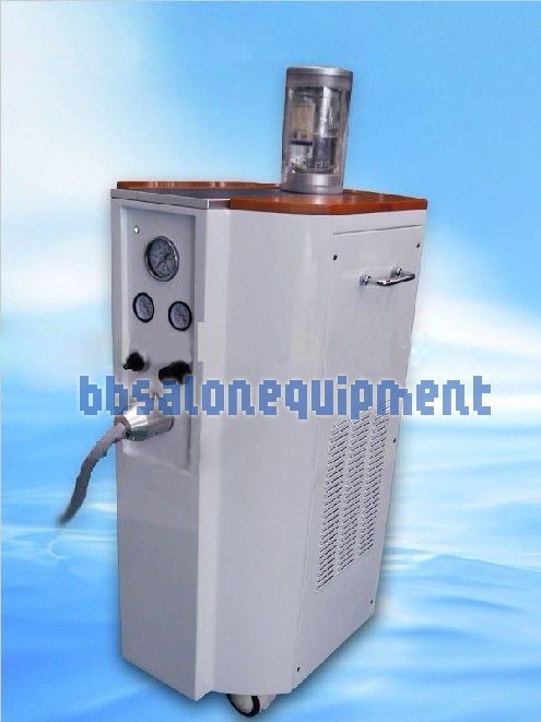 Water Oxygen Jet Spa Peel Skin Care Rejuvenation No Needle Mesotherapy 