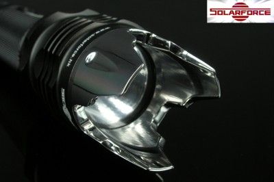   Profile Bezel Head Assembly 4 Surefire 6P 9P G2 & Solarforce L2 Series