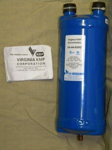 New Virginia KMP VA 44 6SRD 3/4 Solder Accumulator  