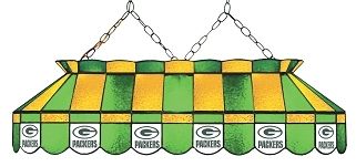 NFL Green Bay PACKERS Pool/Billiard Table Light   NEW  