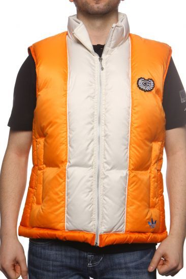 Adidas Mens Gilet Waistcoat NEW  