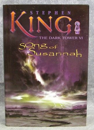   Book Stephen Kings DARK TOWER SERIES Paperbook & HB Unread Book Lot